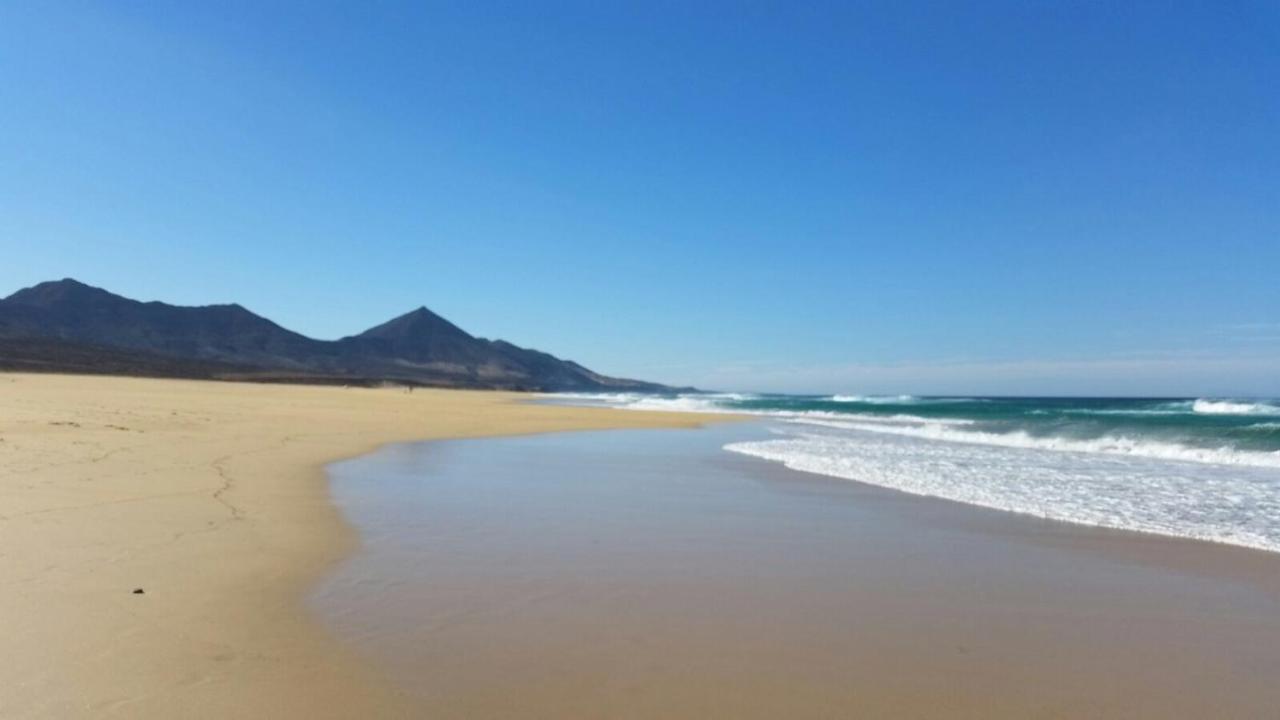 Appartamento Holamigos Morro Jable Esterno foto